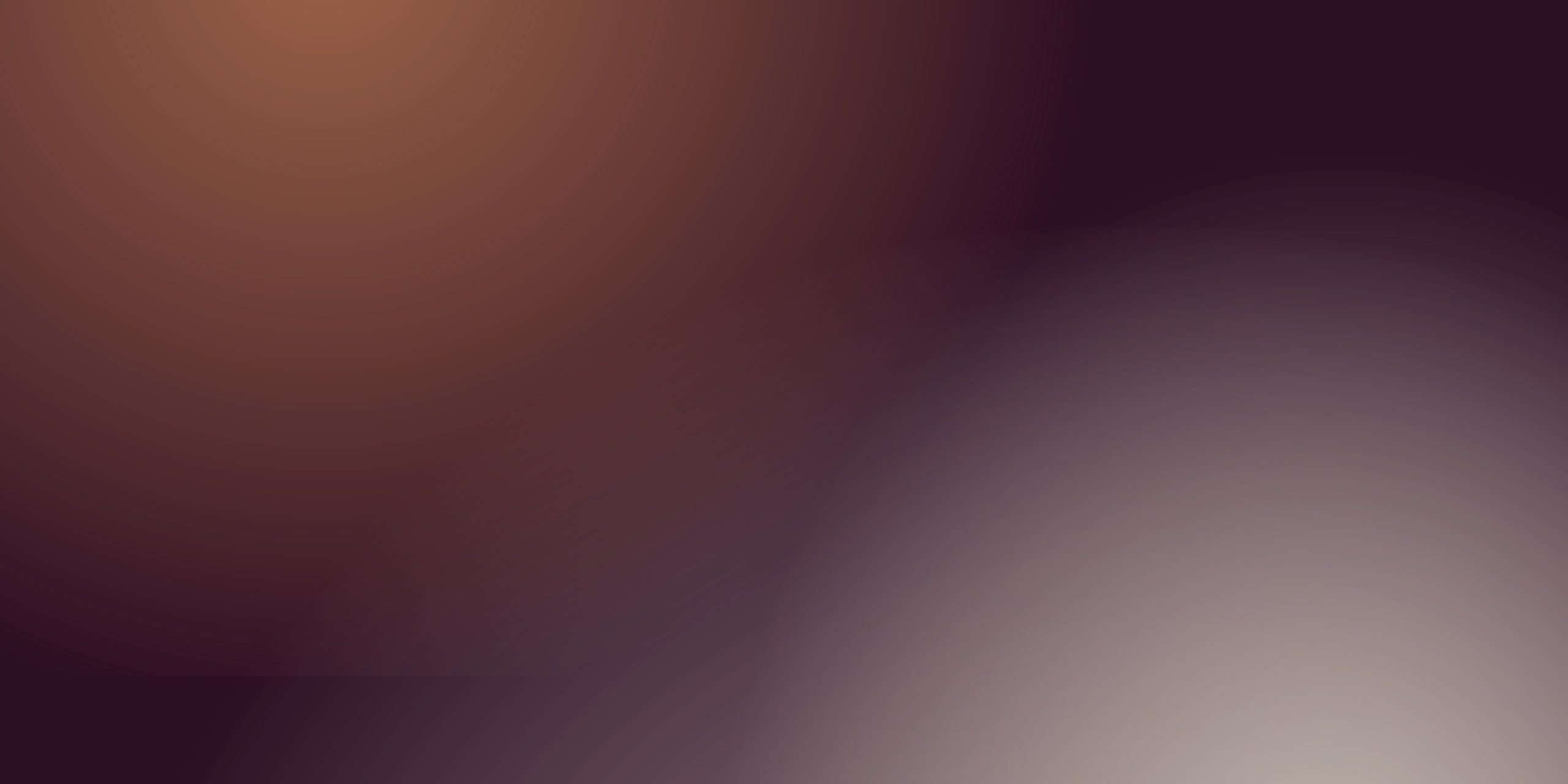 Blurred plum and amber background